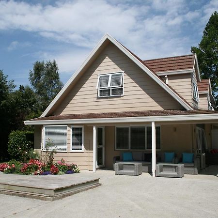 Bridgehaven Guesthouse Okoroire Kültér fotó