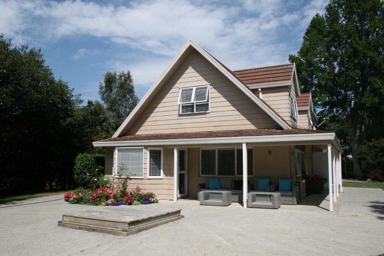 Bridgehaven Guesthouse Okoroire Kültér fotó